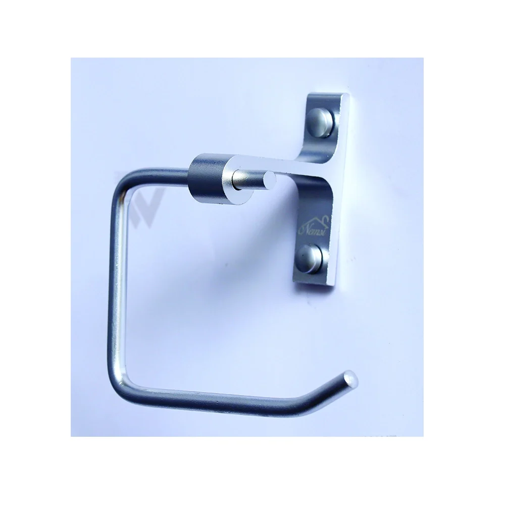 Tissue Holder - High Density Aluminium