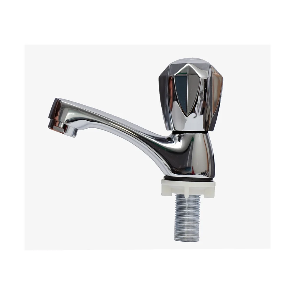 Brass Basin Pillar Tap