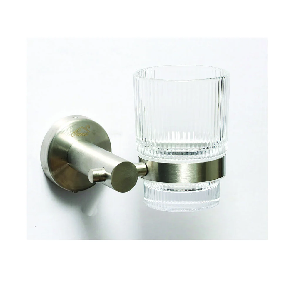 Single Tumbler Holder ( SS304 ) Matt