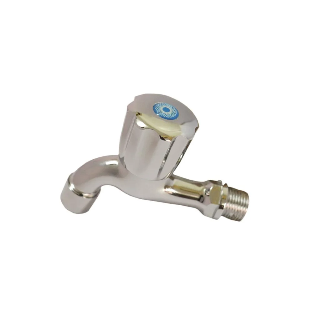 Bib Tap - Chrome Plated ABS
