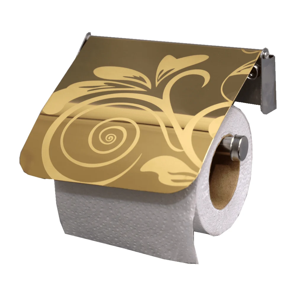 KO2 Tissue Holder - Gold