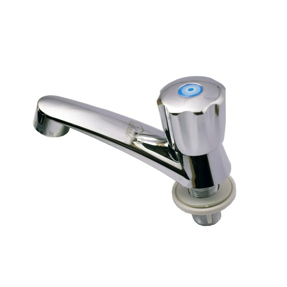 Pillar Tap - Chrome Plated ABS