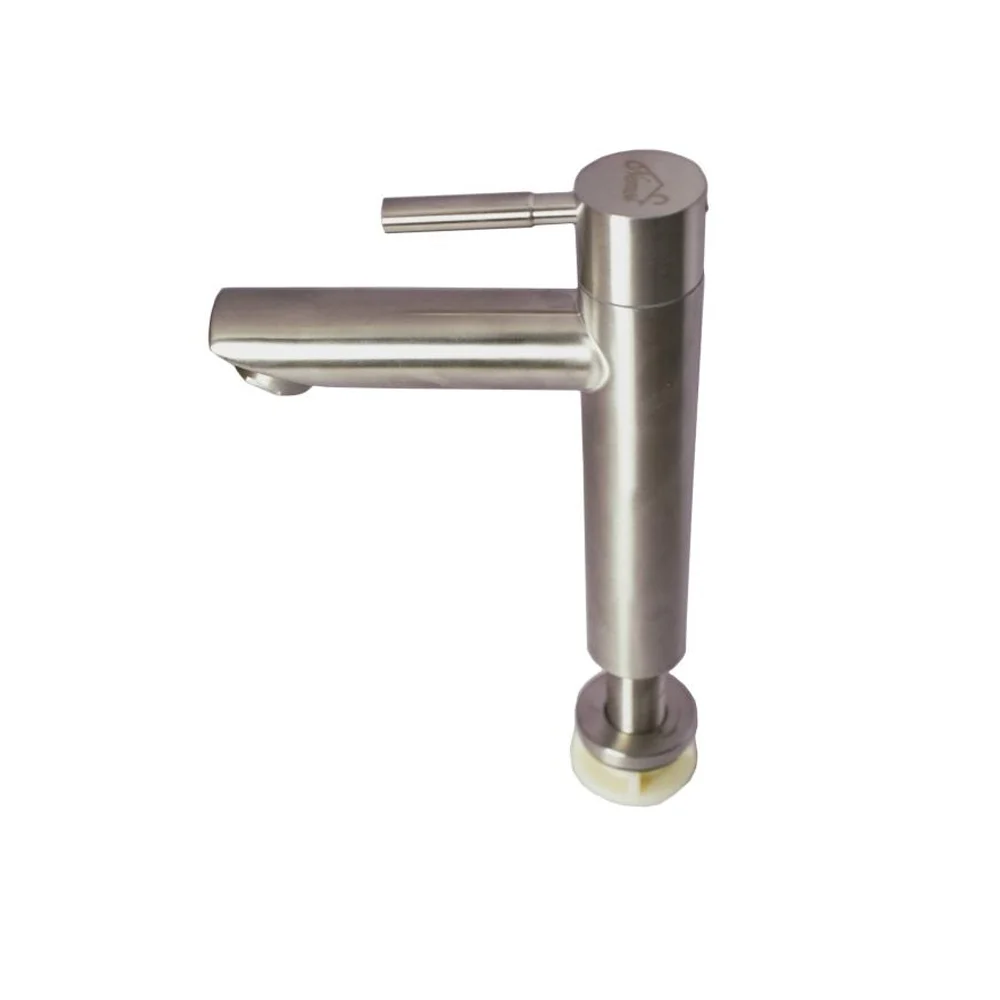 SS304 - High Neck Pillar Tap