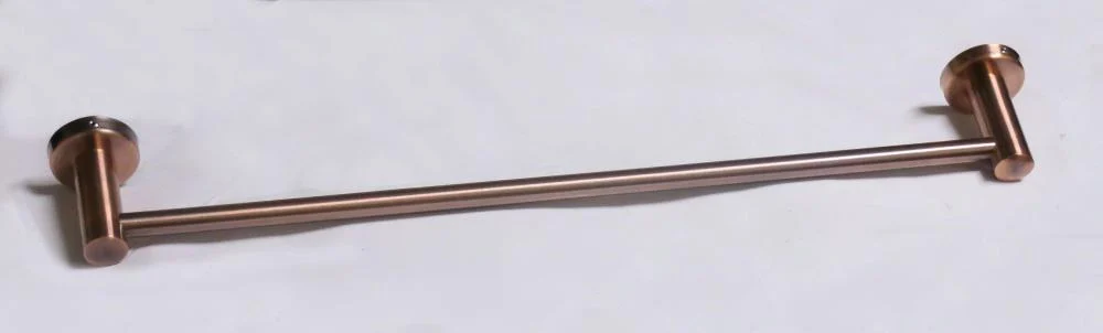 8821, Single Towel Bar 60cm - Antique Copper