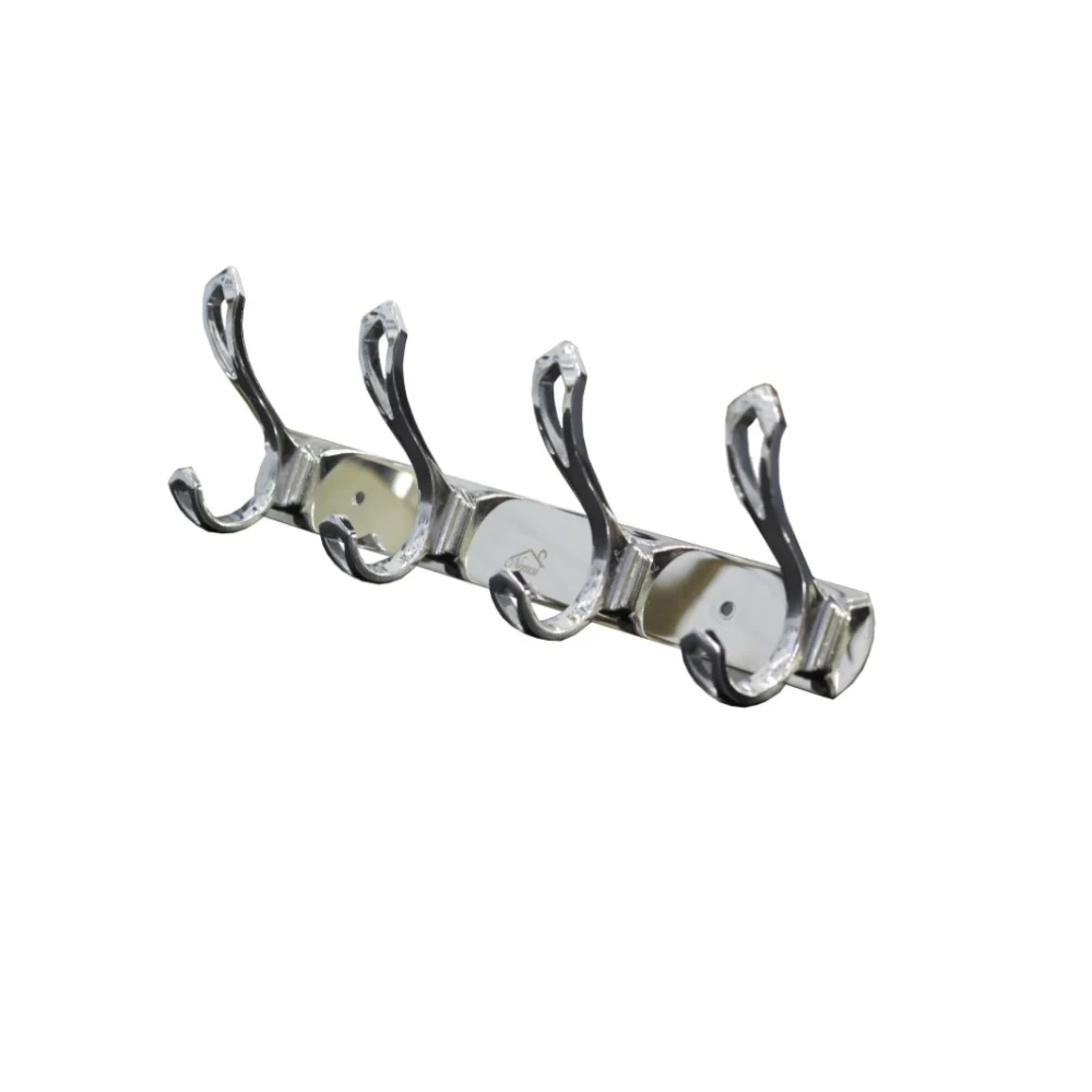 4 Hooks Mirror