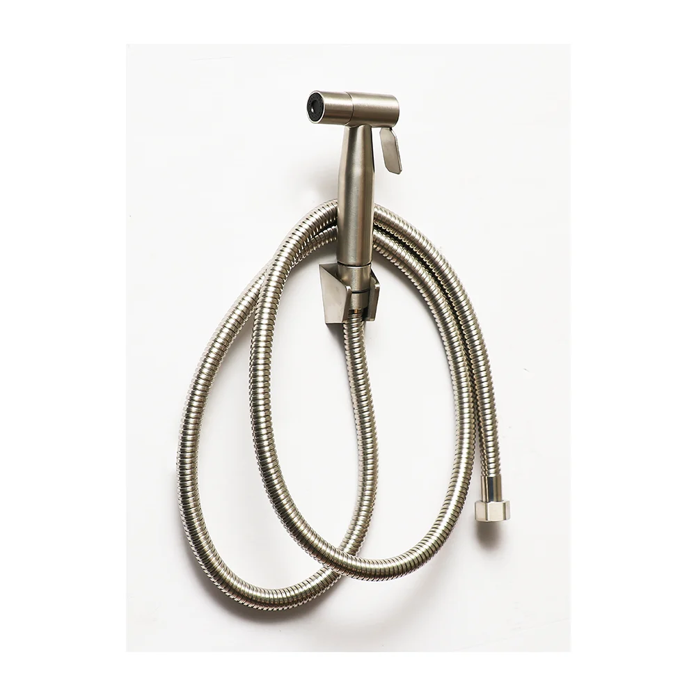 Premium bidet spray (SS304) With1.5M Hose - Matt