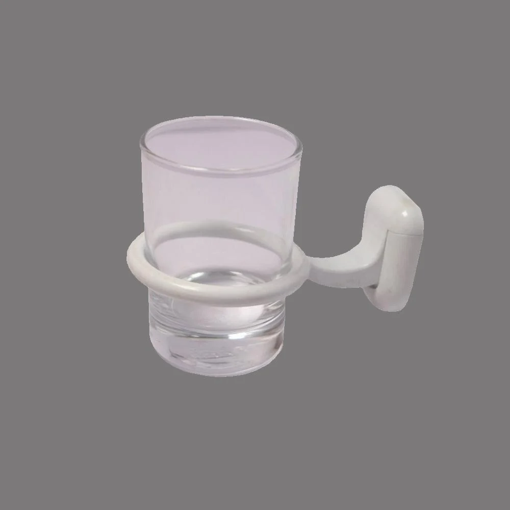 ABS White Plastic Tumbler Holder