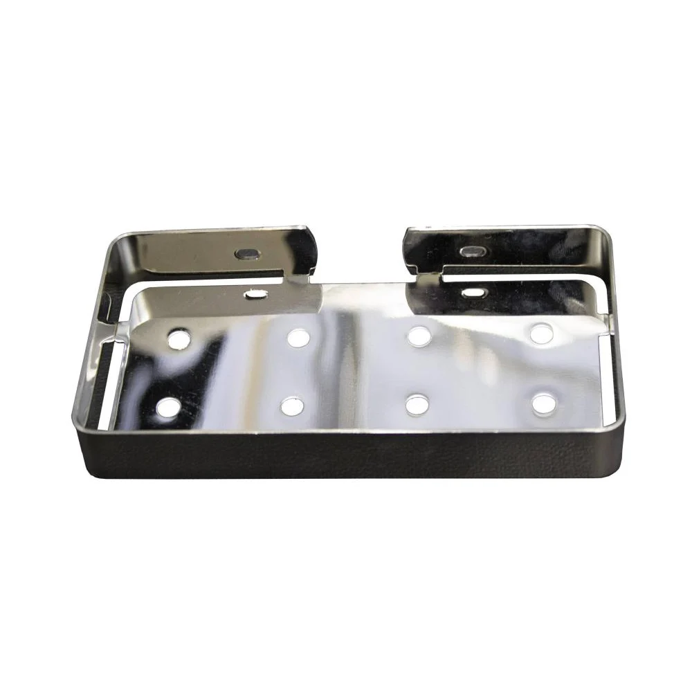 ZD006 - SS304 Soap Dish ( 185 x 97MM) -Mirror