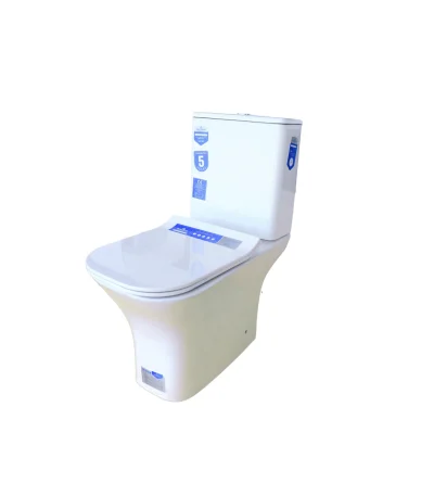 Buildcor Toilet 6215