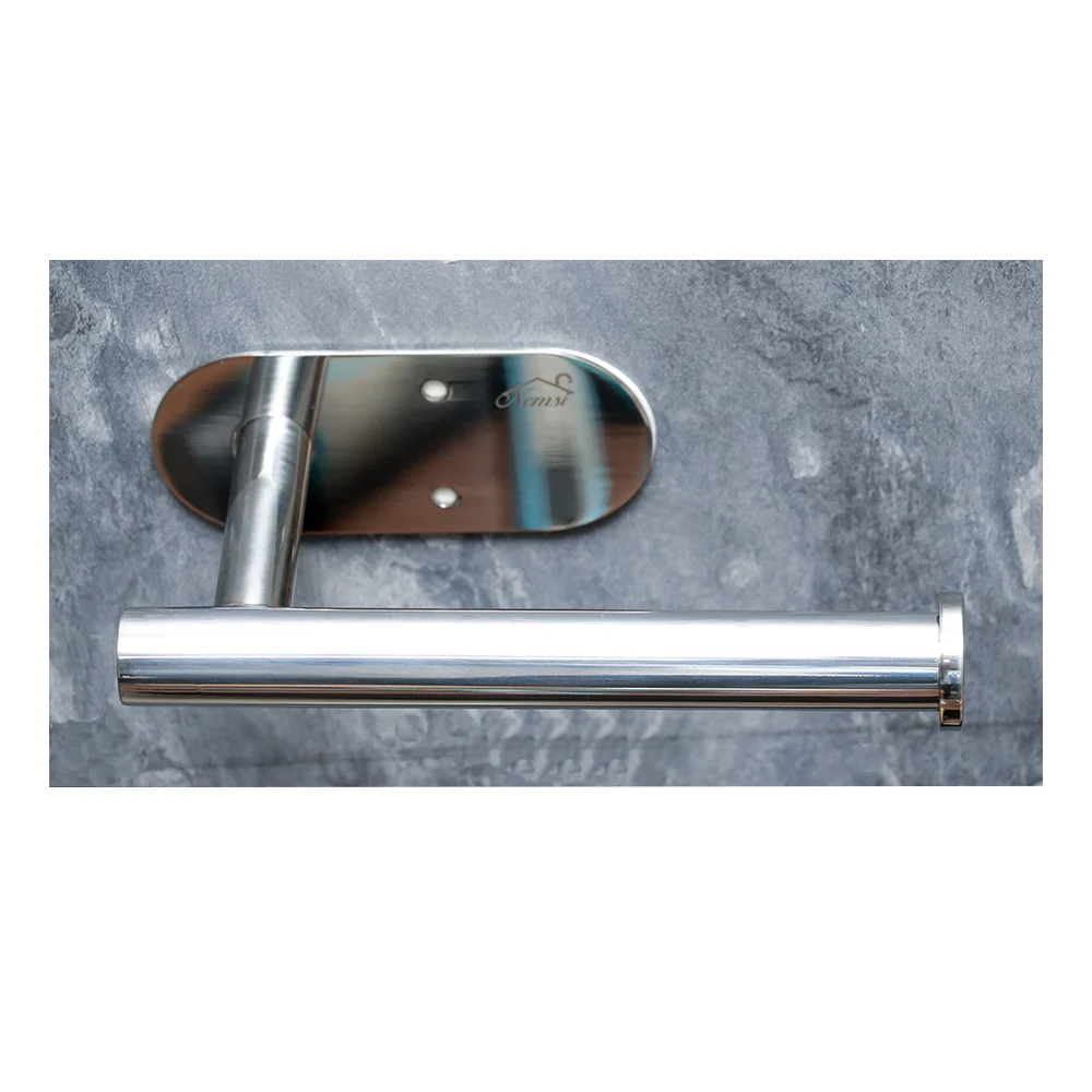 Tissue Holder ( 3m or Screw Option ) - Mirror