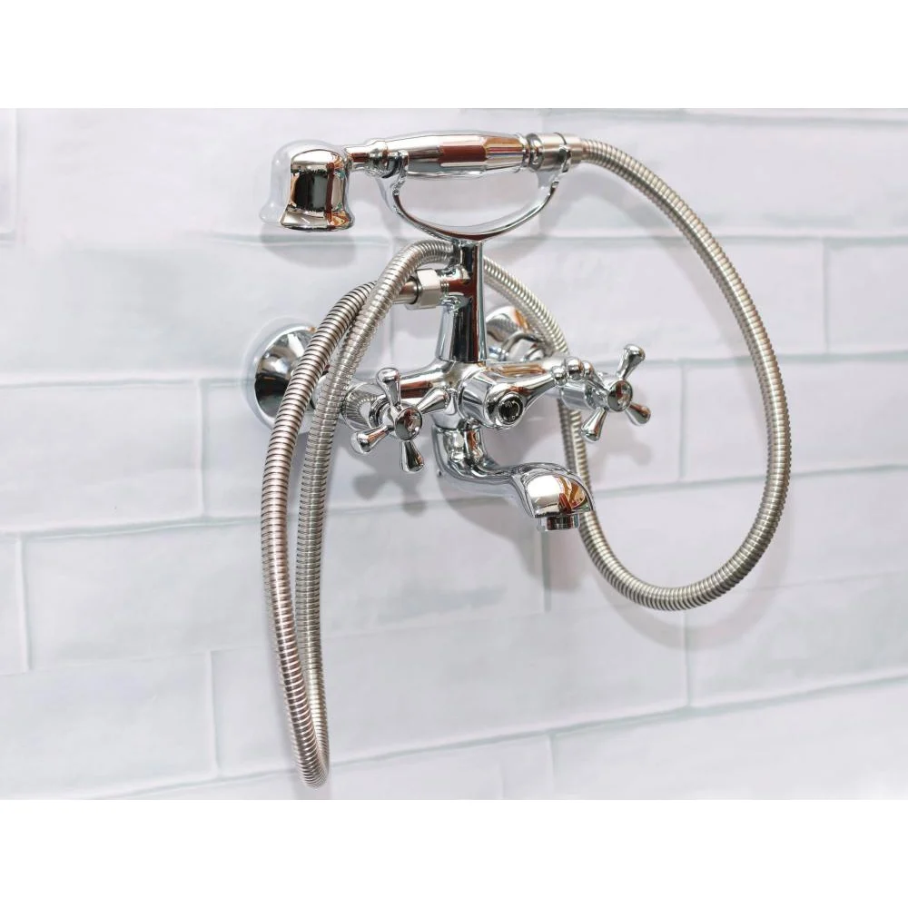 Classic Telephone Shower Bath-Tub Mixer