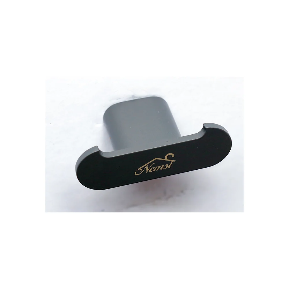Premium Gun Grey ( Yoke ) Hook