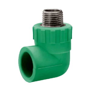 Male Adaptor Elbow – 25*1/2