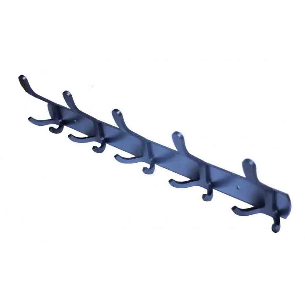 10 Hooks ( Heavy Duty ) - Gun Grey