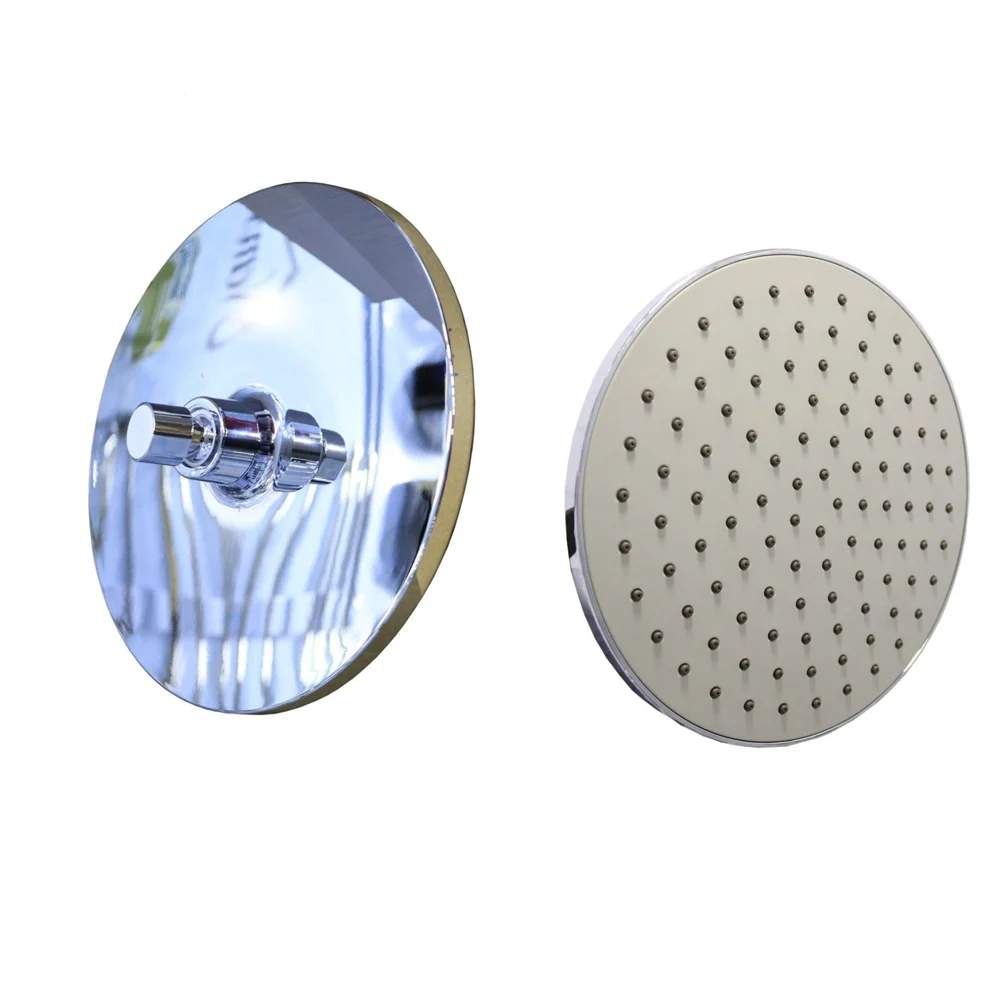 8 Inch Shower Head, Round