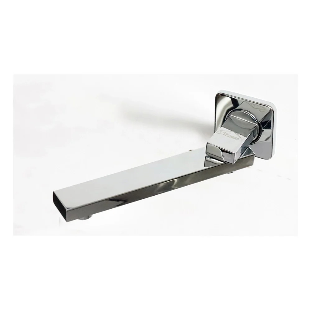 Movable Concealed Water Spout, Mirror