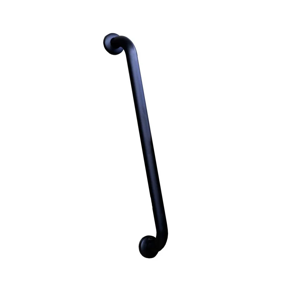 ( Grab Bar , 50cm - Black )