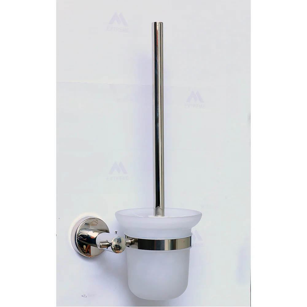 ( GGH-009 Glass Toilet Brush )