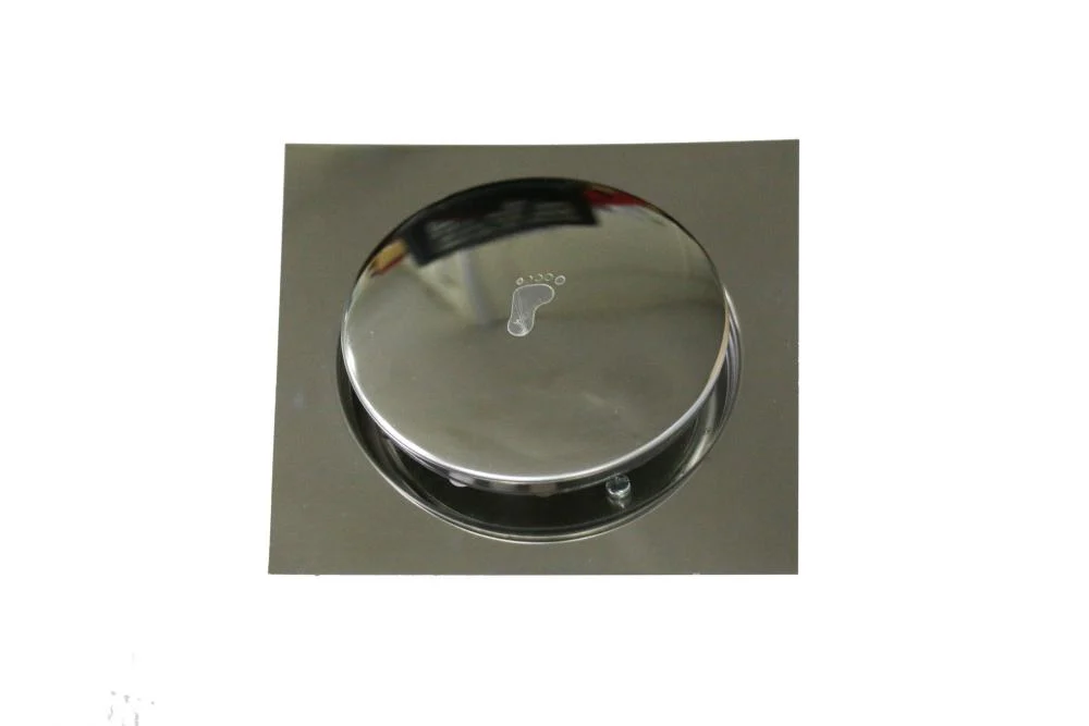 Pop Up 15cm x 15cm Floor Drain