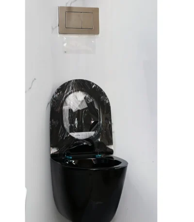 Toilets and Bidets
