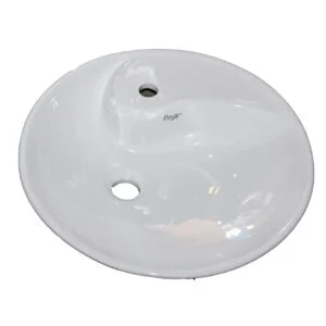 Aqua Circular Counter Top Basin