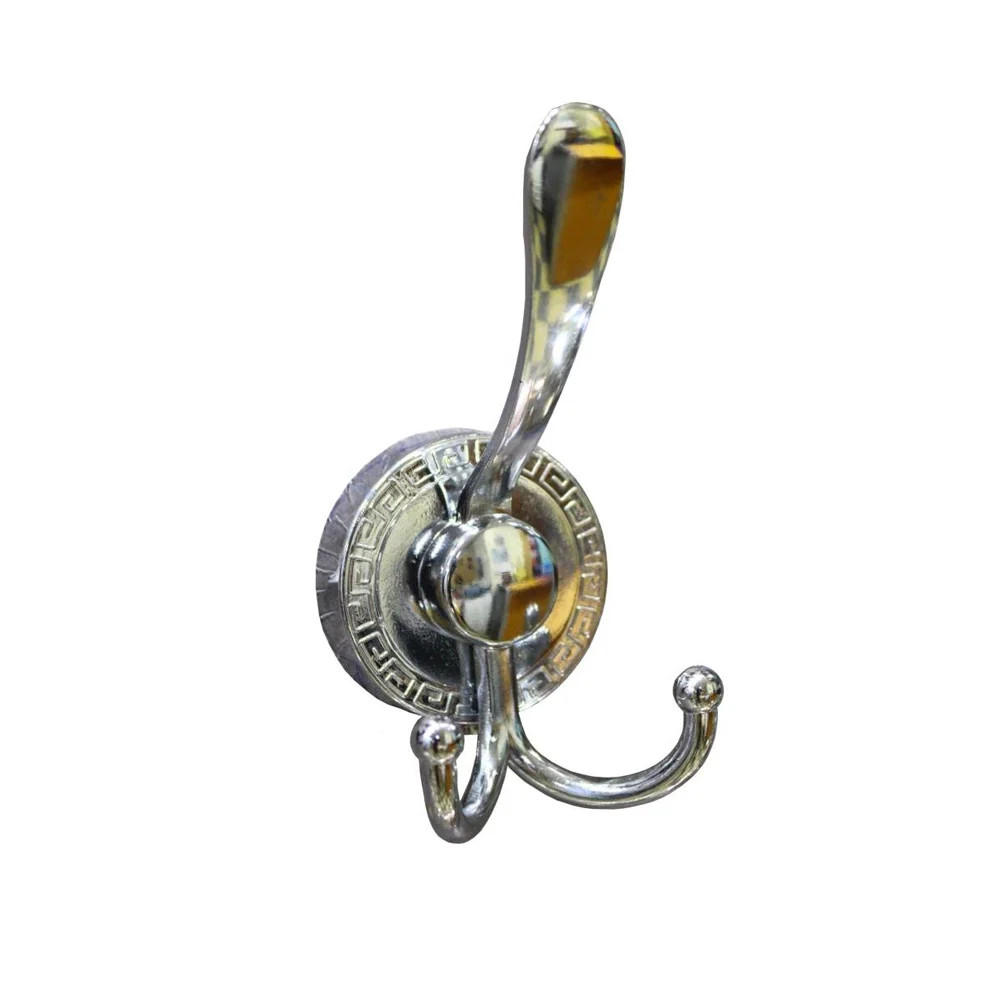 ( W52 Single Mirror Double Sided Hook )