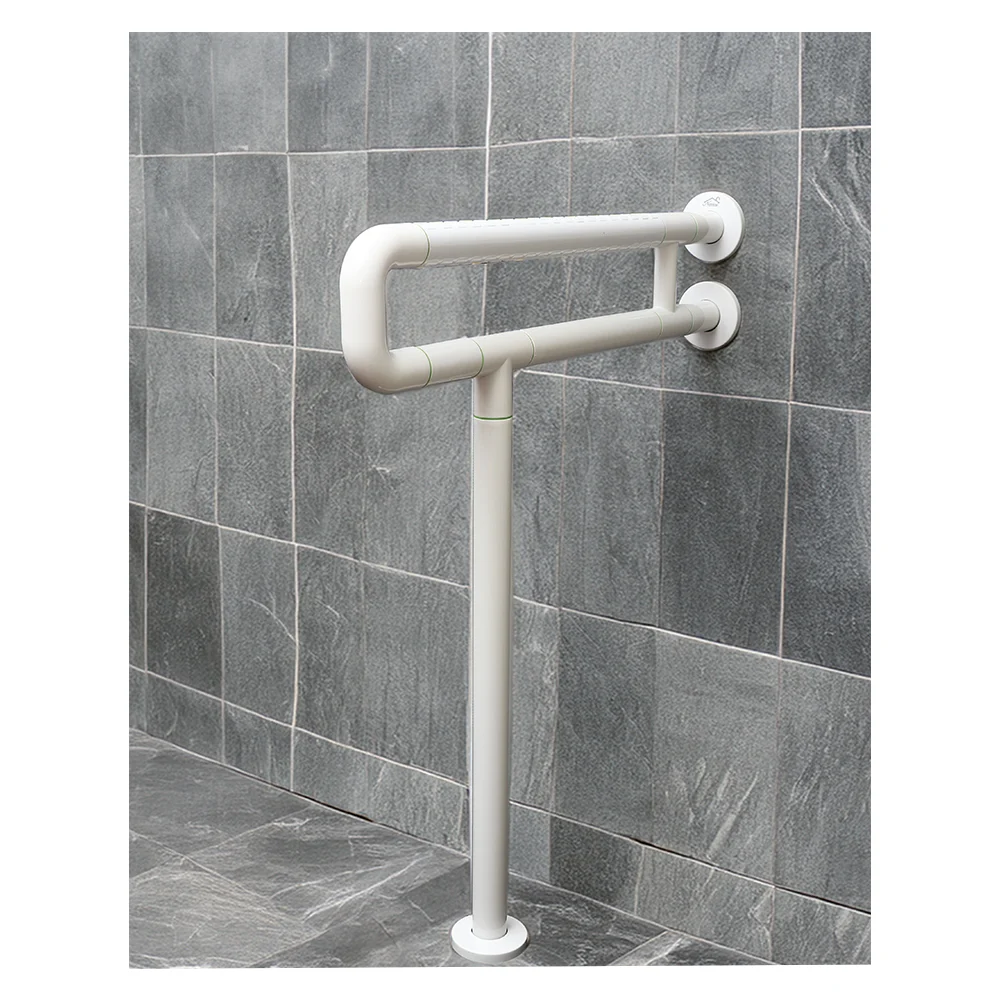 Heavy duty U- Shaped Handrail with stand