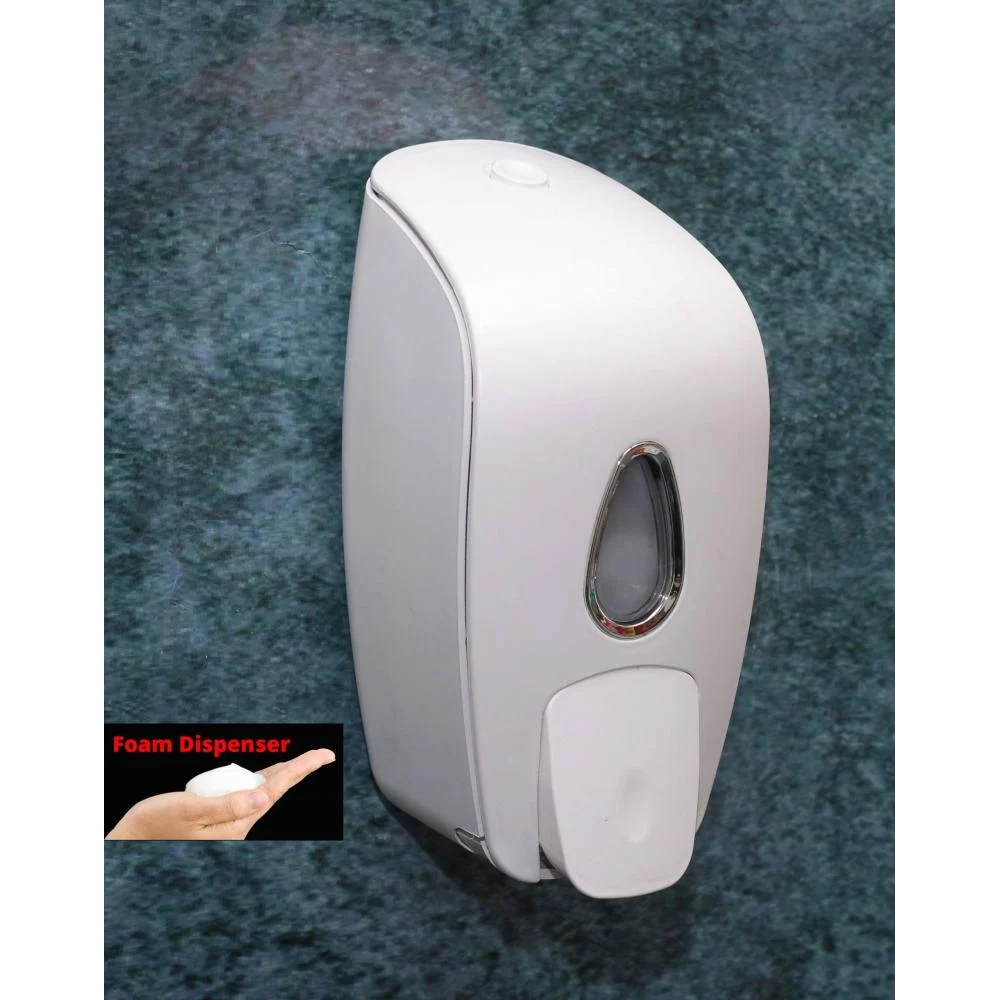 ABS Plastic Foam Soap Dispenser - 1000ml