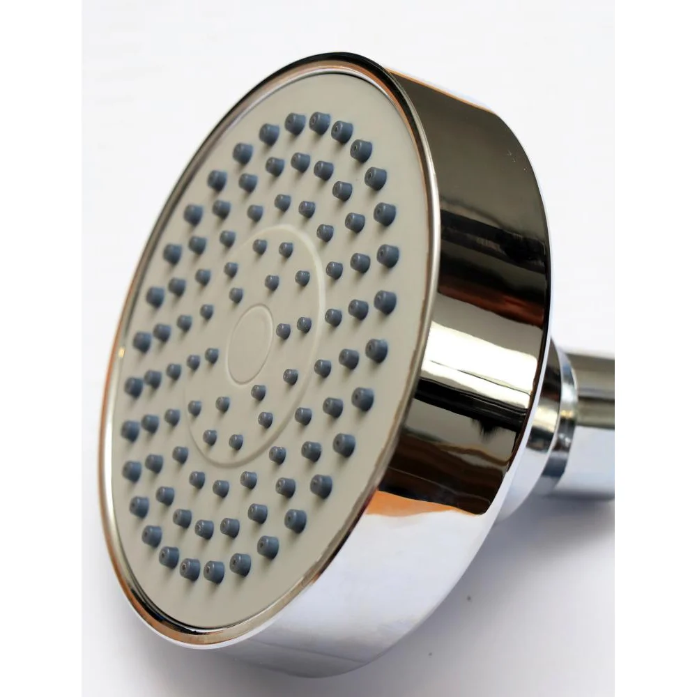 Stainless Steel( SS304 )4" Round Shower Head