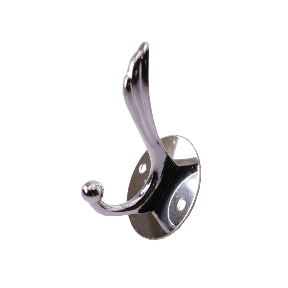 ( K1022 - Round Plate , High and Low Hook )