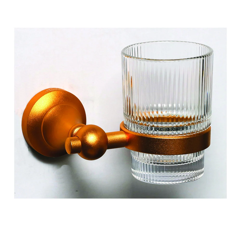 High Density Tumbler Holder - Champagne Gold