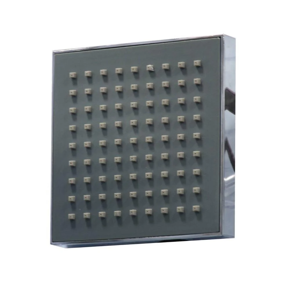 6" Square Shower Head