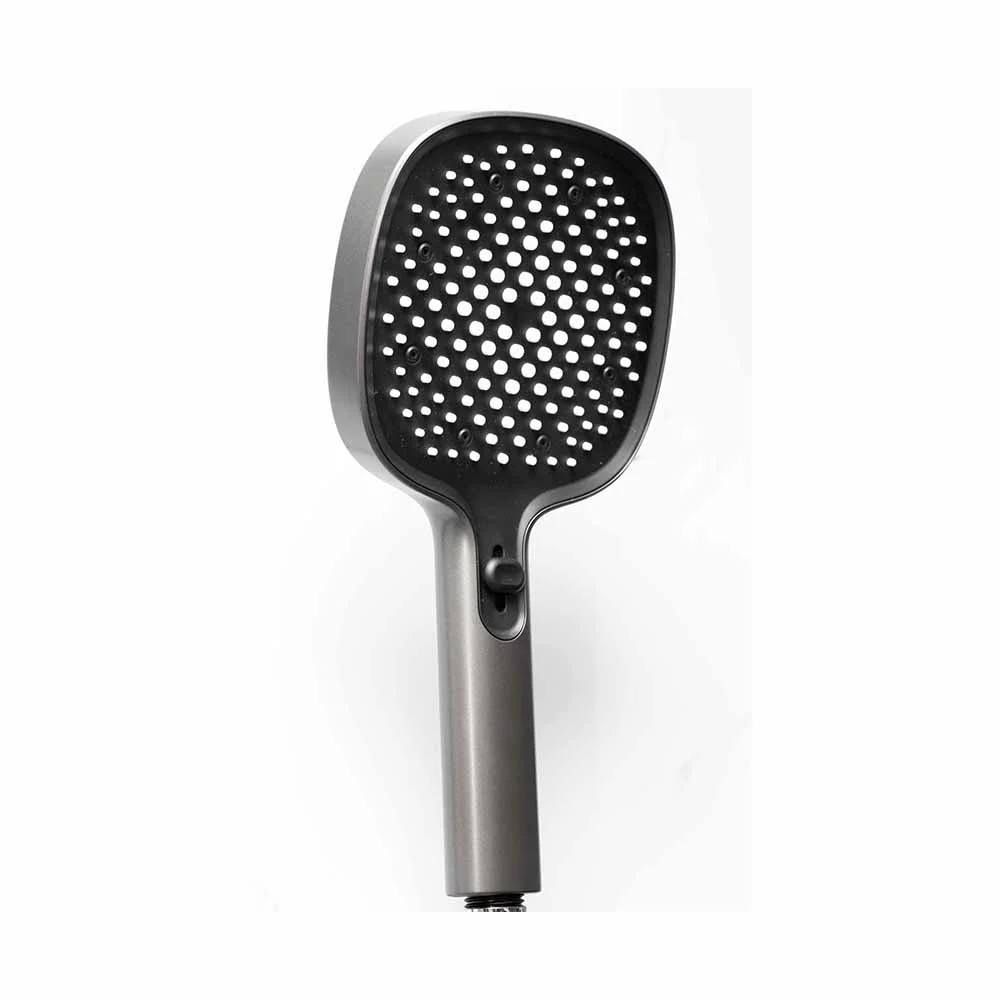Arabic Shower Holder - Gun Grey