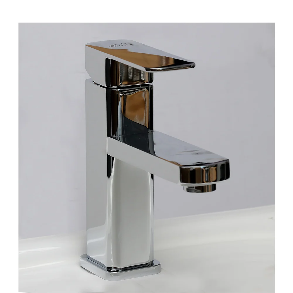 Basin Mixer - Square Framed