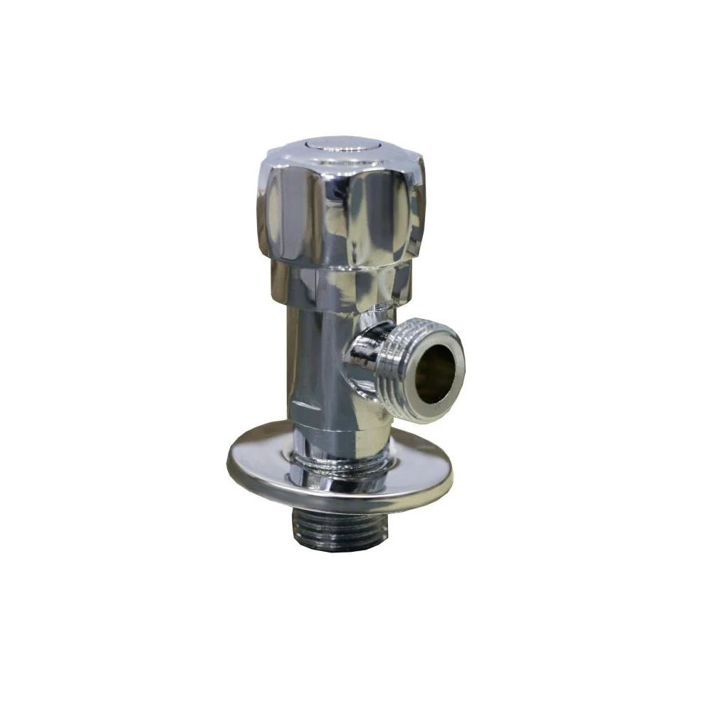 Brass 1 Way Angle Valve