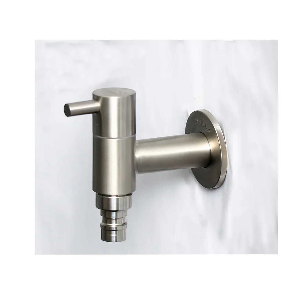 Long neck Dhobi valve (SS304)