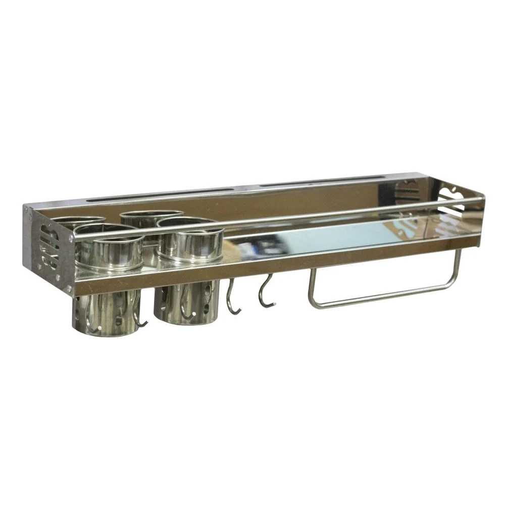 D1509 - Kitchen Tool Organizer with Double Cups 60cm