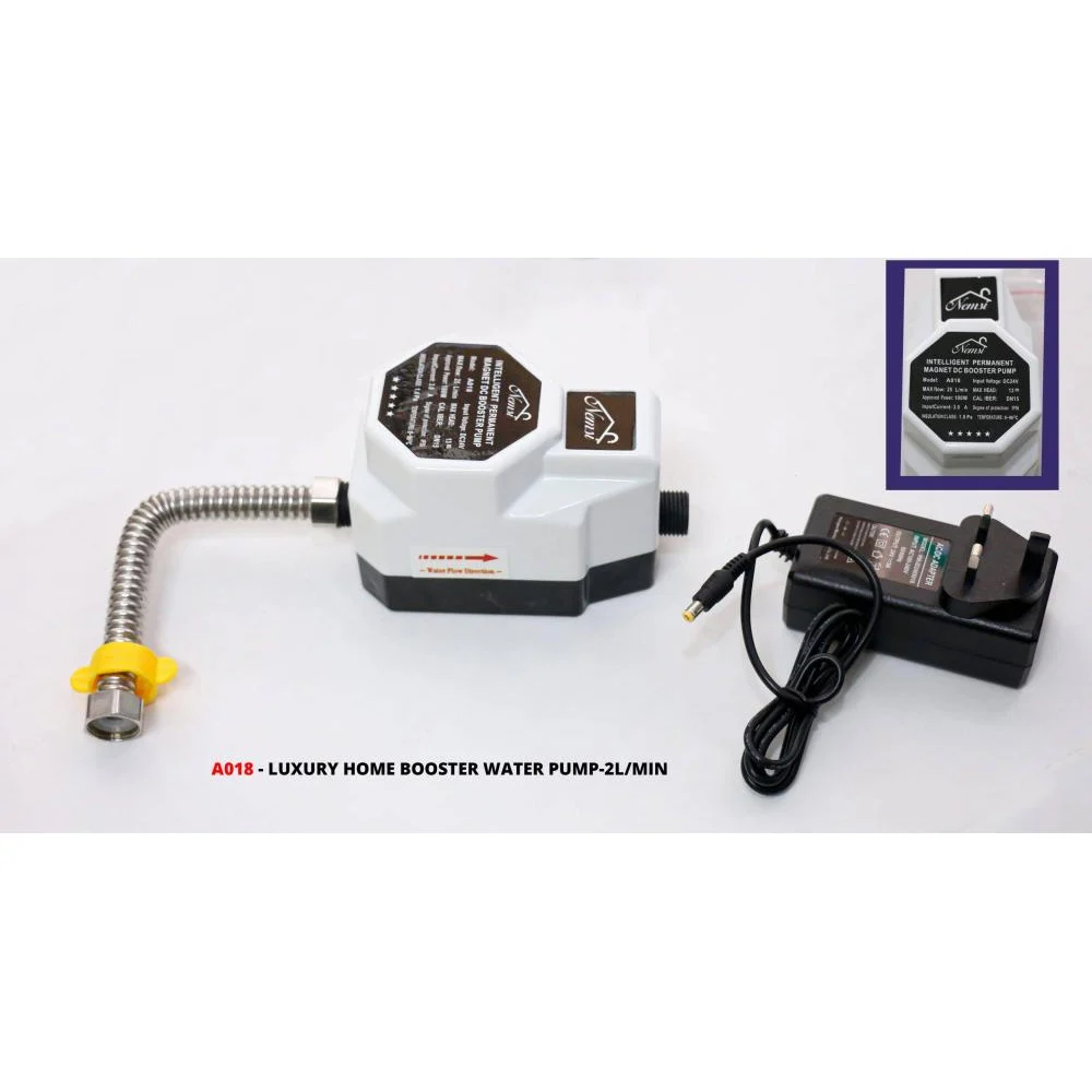 ( Luxury Home Booster Water Pump - 2800R/Min )