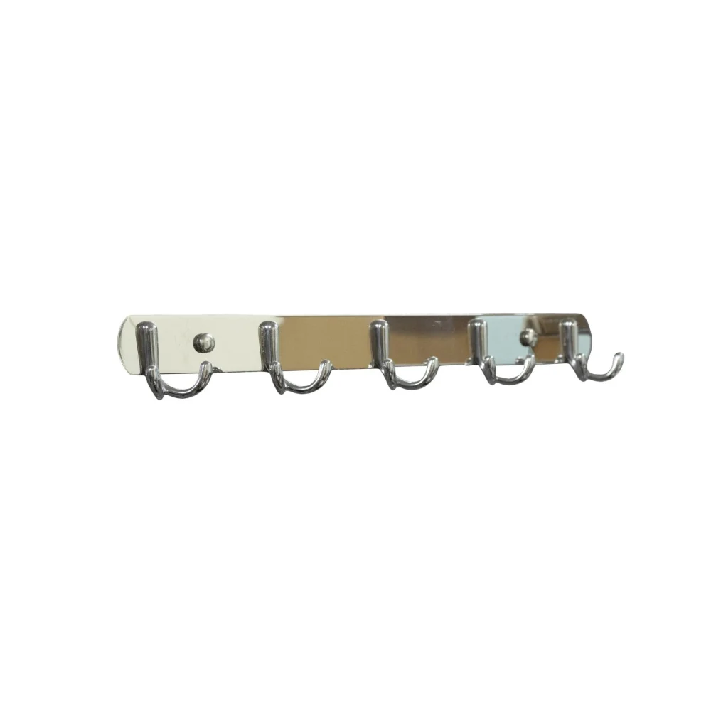 ( C013 - 5 Hook Double Sided Mirror )