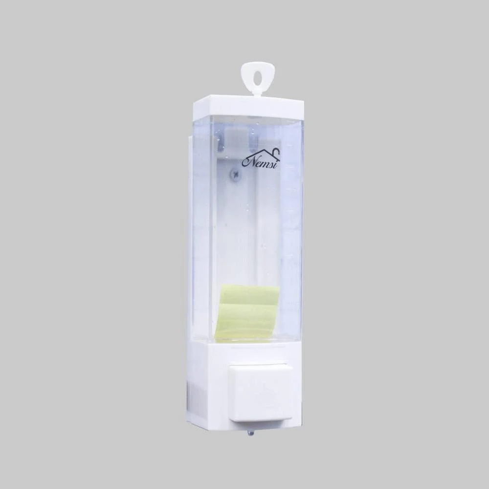 ABS Single Soap Dispenser - 300ml