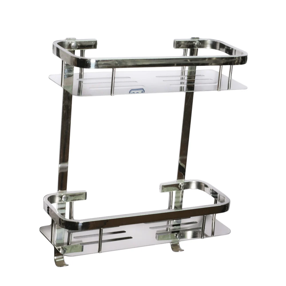 K039 - Double Rectangle Shelf