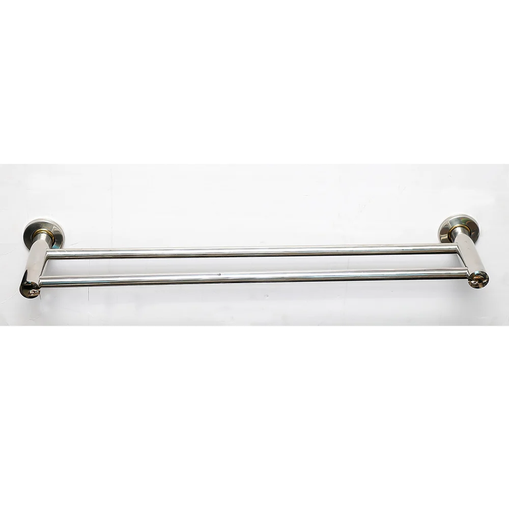 8822 - Double Towel Bar - 60cm