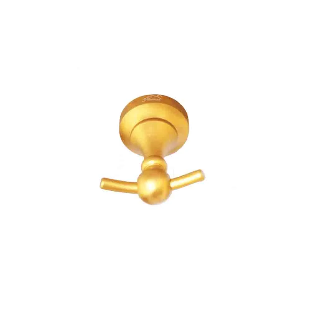 High Density Double Sided Hook - Champagne Gold