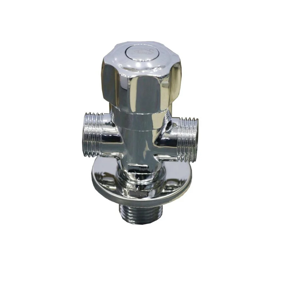 Brass 2 Way Angle Valve